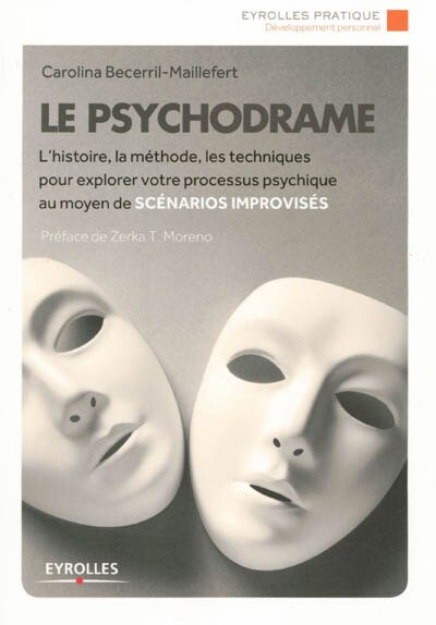 Front cover_Le psychodrame