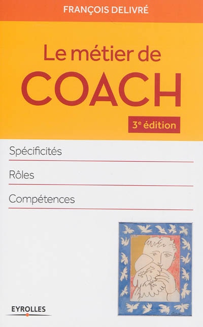 Couverture_Le métier de coach : spécificités, rôles, compétences
