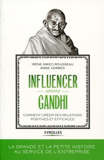 Front cover_Influencer comme Gandhi