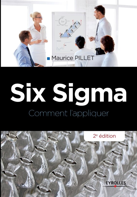 Front cover_Six Sigma
