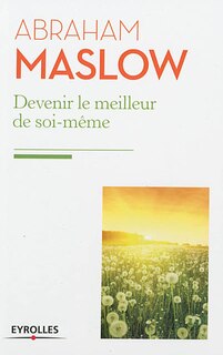 Front cover_Devenir le meilleur de soi-même