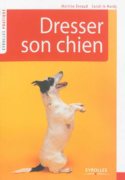 Front cover_Dresser son chien