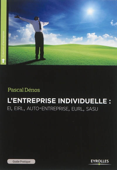 Front cover_L' entreprise individuelle