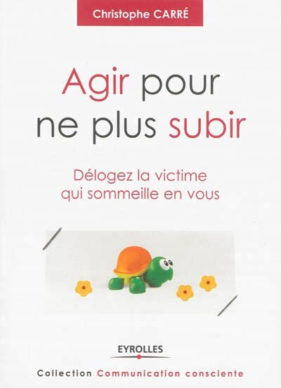 Front cover_Agir pour ne plus subir