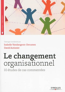 Front cover_Le changement organisationnel