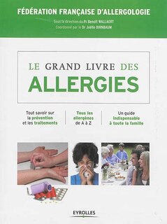 Front cover_Le grand livre des allergies