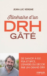 Front cover_Itinéraire d'un DRH gâté