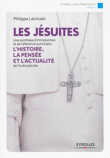 Front cover_Les jésuites