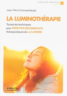 Front cover_La luminothérapie