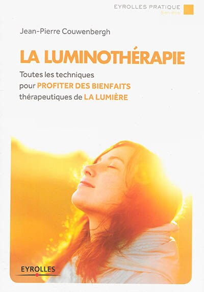 Front cover_La luminothérapie