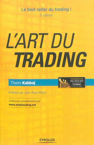 Front cover_L'art du trading