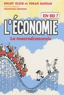 Front cover_L' économie en BD !