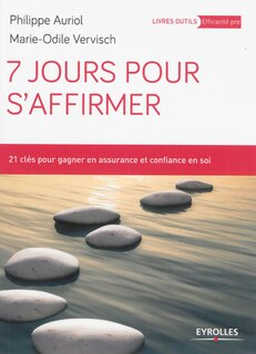 Front cover_7 jours pour s'affirmer