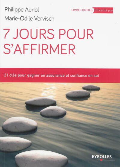 Front cover_7 jours pour s'affirmer