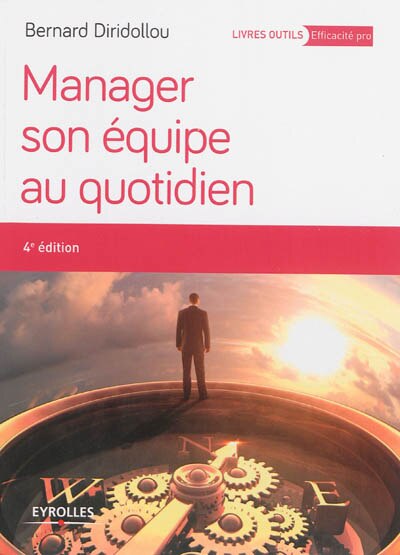 Front cover_Manager son équipe au quotidien