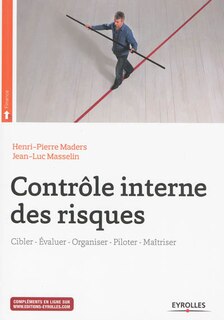 Front cover_Contrôle interne des risques