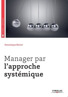 Front cover_Manager Par L'approche Systémique