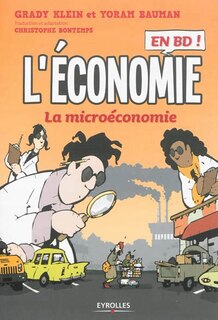 Front cover_L'économie en BD ! : la microéconomie