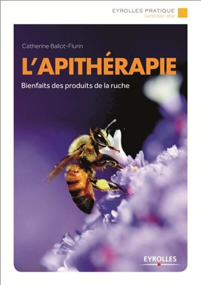 Couverture_L' apithérapie