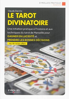 Front cover_Le tarot divinatoire