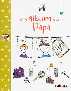 Mon album avec papa