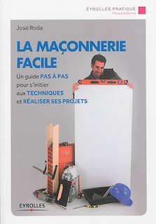 Front cover_La maçonnerie facile