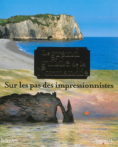 Couverture_Le grand guide de la Normandie
