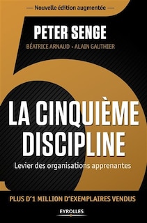 Front cover_La cinquième discipline