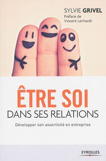 Front cover_Etre soi dans ses relations
