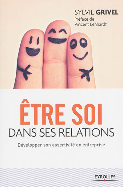 Front cover_Etre soi dans ses relations