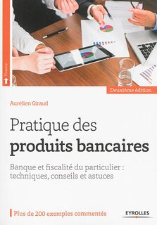 Front cover_Pratique des produits bancaires