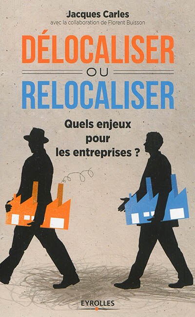 Front cover_Délocaliser ou relocaliser