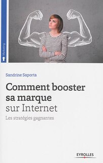Front cover_Comment booster sa marque sur Internet