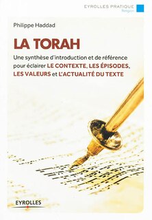 Front cover_La Torah