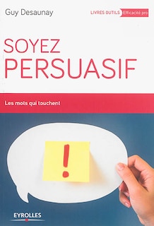 Front cover_Soyez persuasif