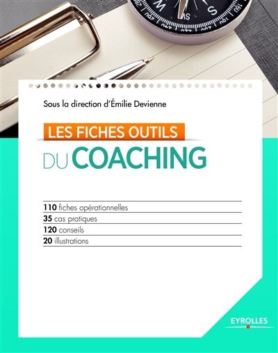 Front cover_Les fiches outils du coaching