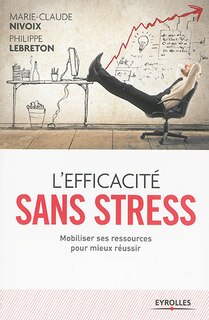 Couverture_L' efficacité sans stress