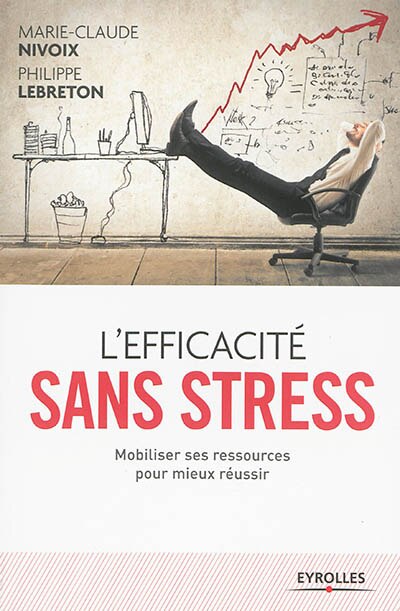 Couverture_L' efficacité sans stress