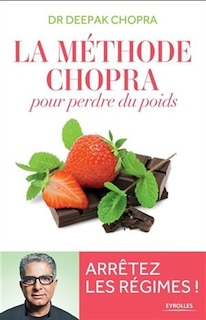 Couverture_La méthode Chopra pour perdre du poids
