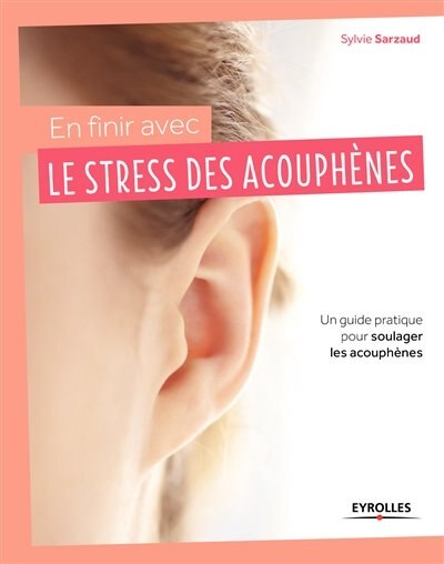 Front cover_En finir avec le stress des acouphènes !