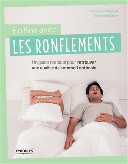 Front cover_En finir avec les ronflements !