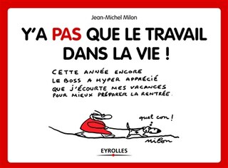 Front cover_Y'a pas que le travail dans la vie !