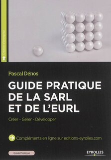 Front cover_Guide pratique de la SARL et de l'EURL