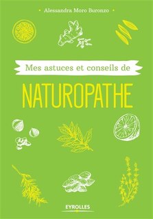 Front cover_Mes astuces et conseils de naturopathe