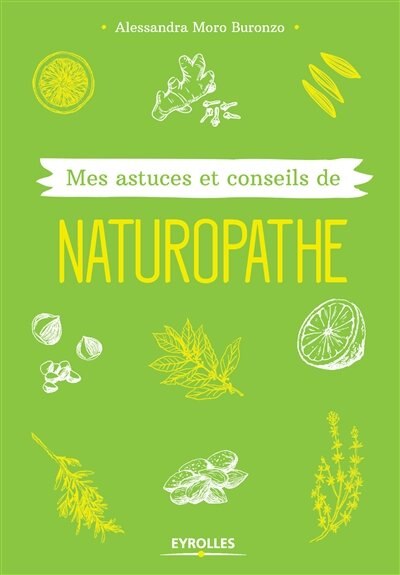 Front cover_Mes astuces et conseils de naturopathe