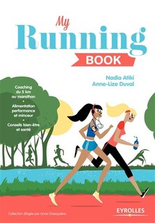 Front cover_My running book