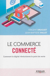 Front cover_Le commerce connecté
