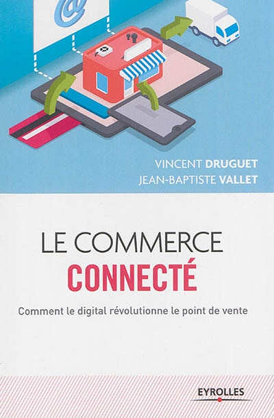 Front cover_Le commerce connecté
