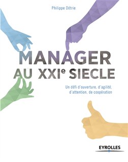 Front cover_Manager au XXIe siècle