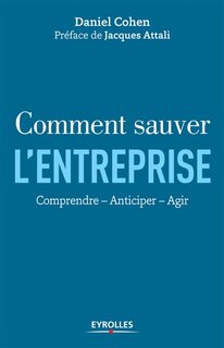 Front cover_Comment sauver l'entreprise